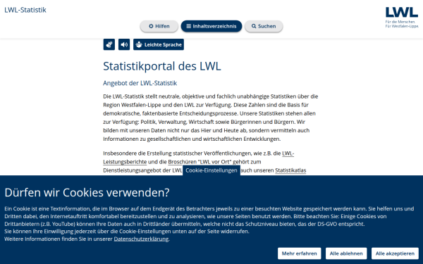 www.statistik.lwl.org