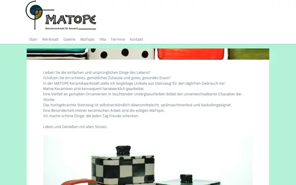 www.matope.de