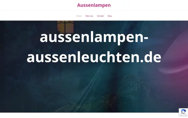 www.aussenlampen-aussenleuchten.de
