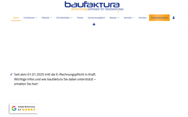 baufaktura.de