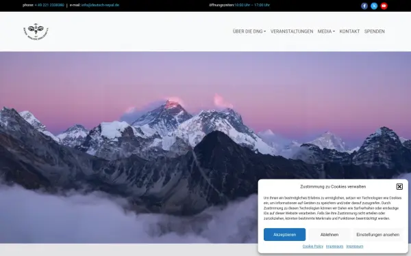 deutsch-nepal.de