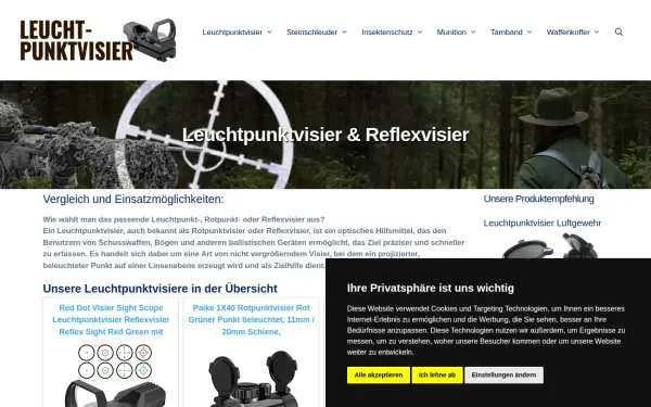 leuchtpunktvisier.de