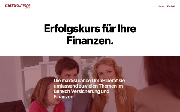 www.maxxsurance.de