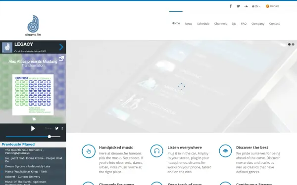 dinamo.fm