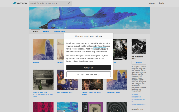 mrairplaneman.bandcamp.com
