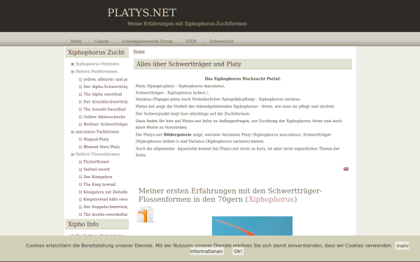 platys.net