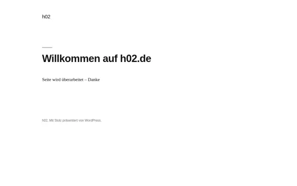 h02.de
