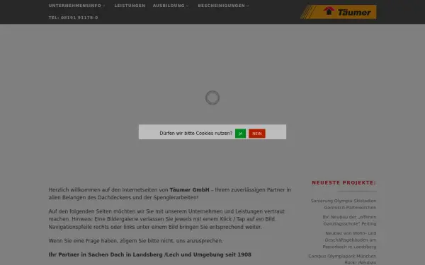 taeumer.de