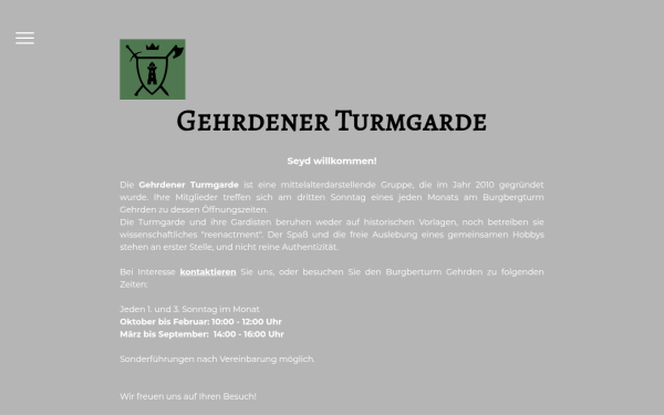 www.gehrdener-turmgarde.de