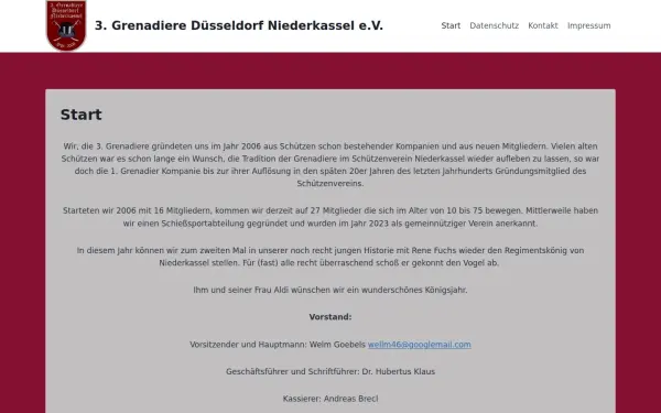grenadiere-niederkassel.de