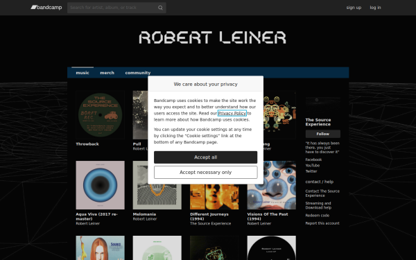 robertleiner.bandcamp.com