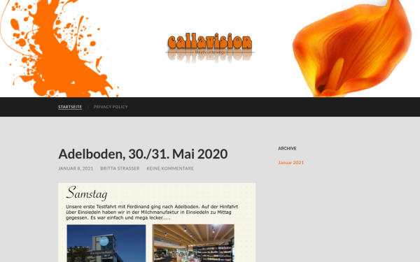 callavision.de