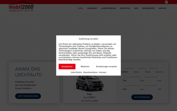 mobil2000.de