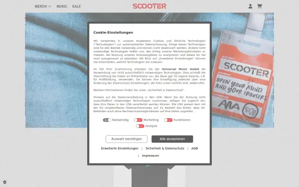 scooter.bravado.de