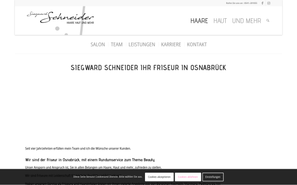 siegwardschneider.de