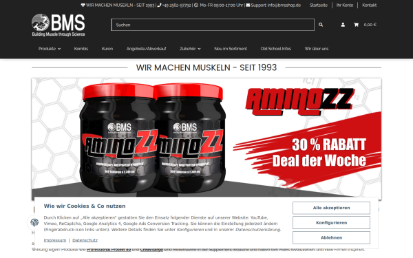 www.bmsshop.de