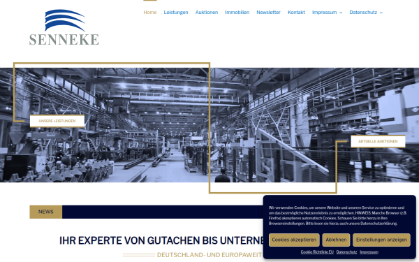 www.senneke.de