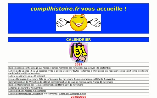 compilhistoire.fr