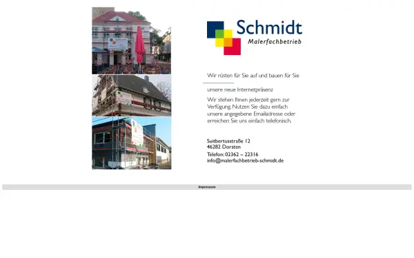 malerfachbetrieb-schmidt.de