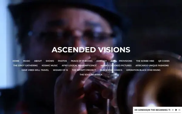 ascendedvisions.com