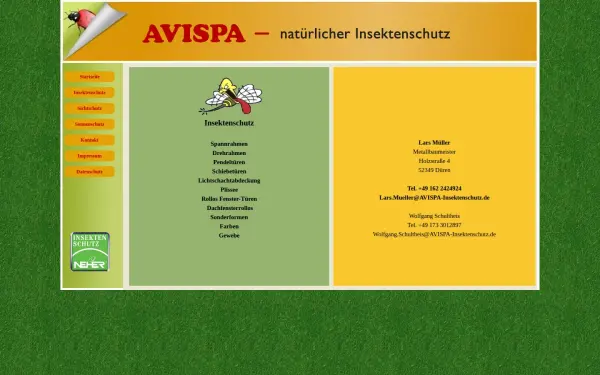 avispa-insektenschutz.de
