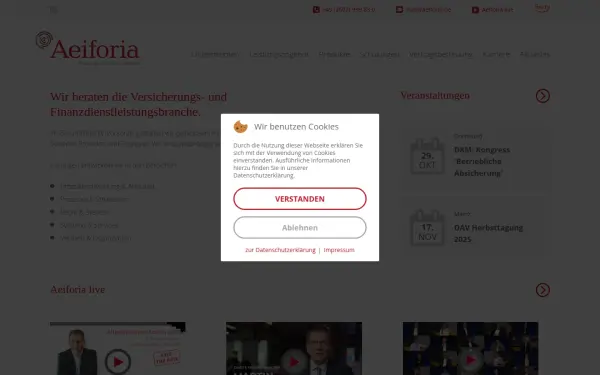 www.aeiforia.de