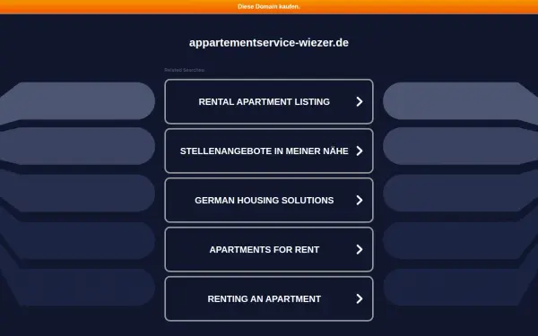 appartementservice-wiezer.de