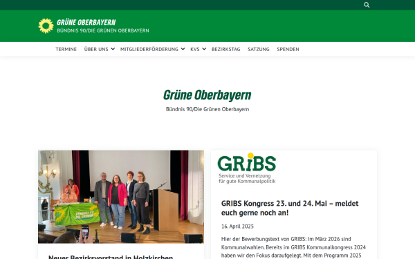 gruene-oberbayern.de