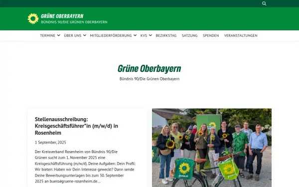gruene-oberbayern.de