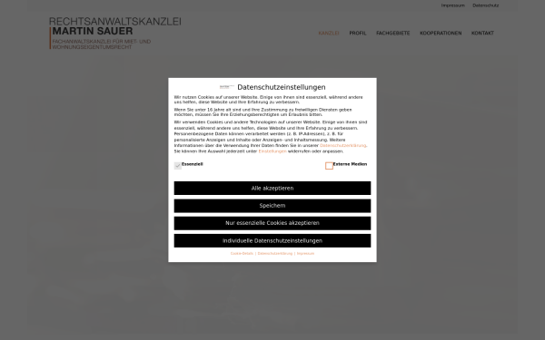 mietrechtskanzlei-muenchen.de
