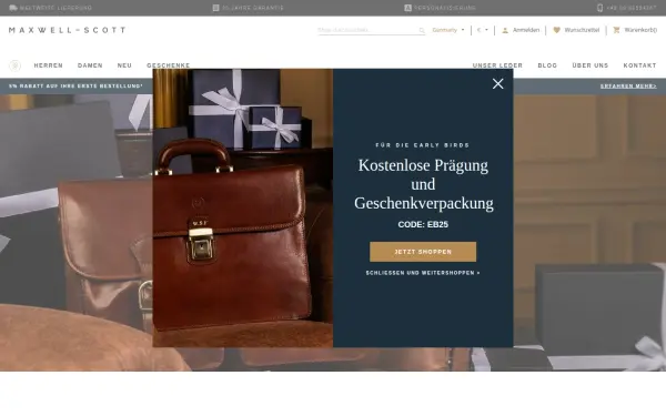 www.maxwellscottbags.de