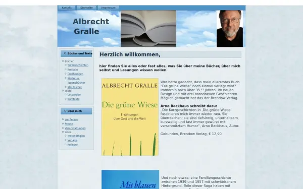 albrechtgralle.de