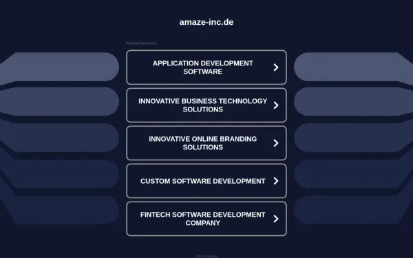 amaze-inc.de