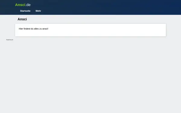 ansci.de