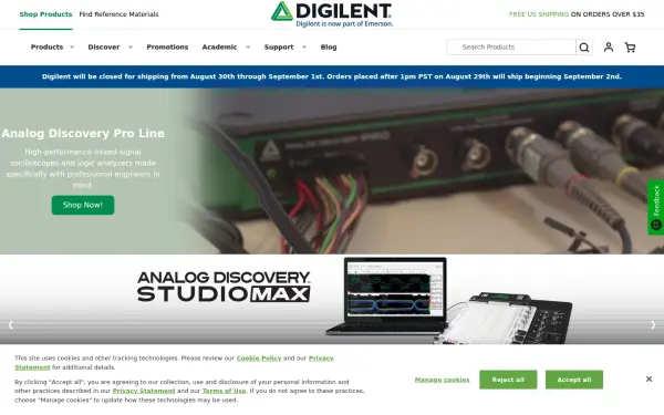 digilent.com