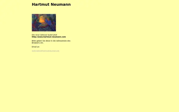 hartmutneumann.de