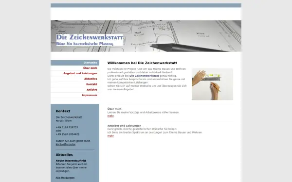 www.diezeichenwerkstatt.de