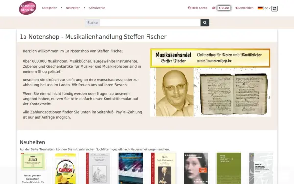 1a-notenshop.notenlink-shop.de