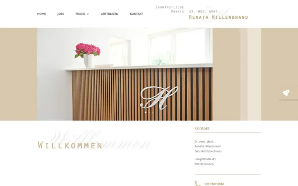 drhillenbrand.de