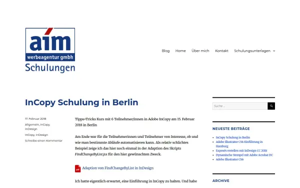 aim-schulungen.de