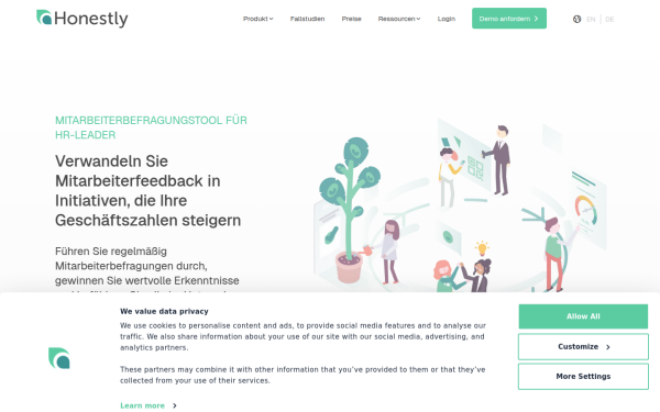 www.honestly.de