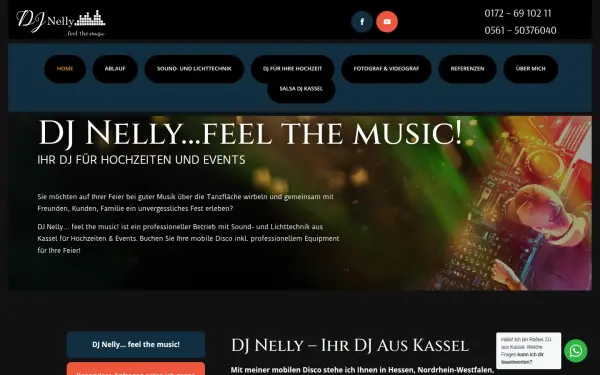 www.dj-nelly.de