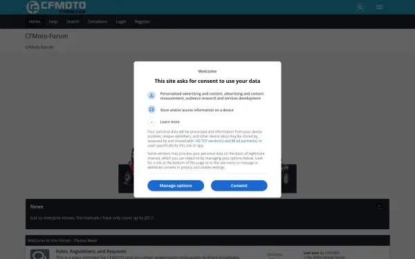 cfmoto-forum.com
