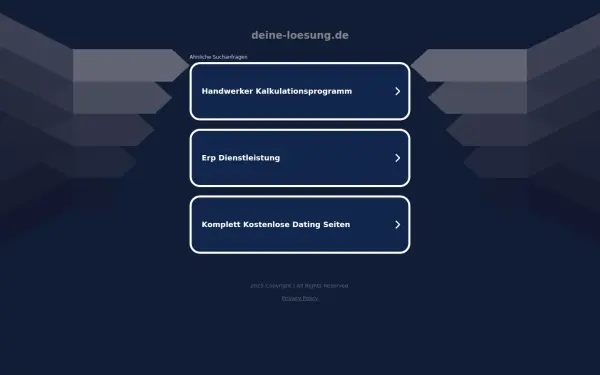deine-loesung.de