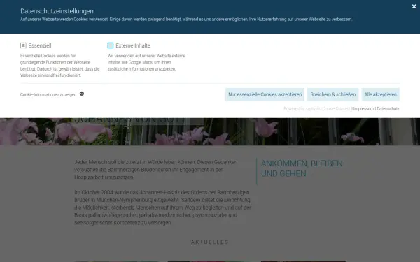 www.barmherzige-johanneshospiz.de