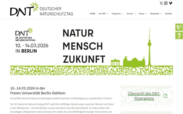 www.deutscher-naturschutztag.de