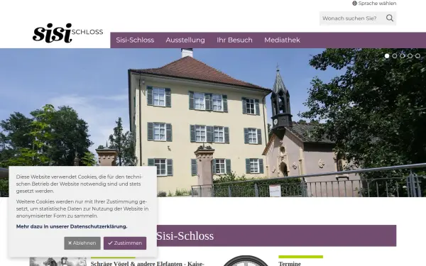 sisischloss.bayern