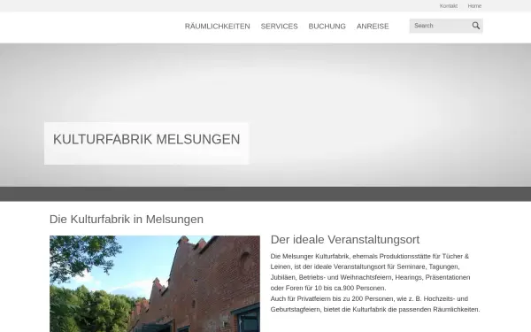 www.melsunger-kulturfabrik.de
