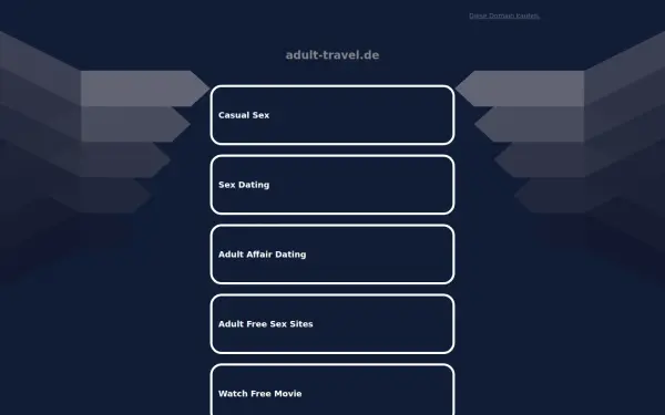 adult-travel.de