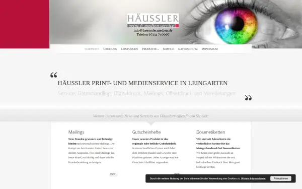 haeusslermedien.de